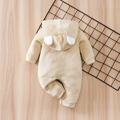 Little Bear Newborn Romper