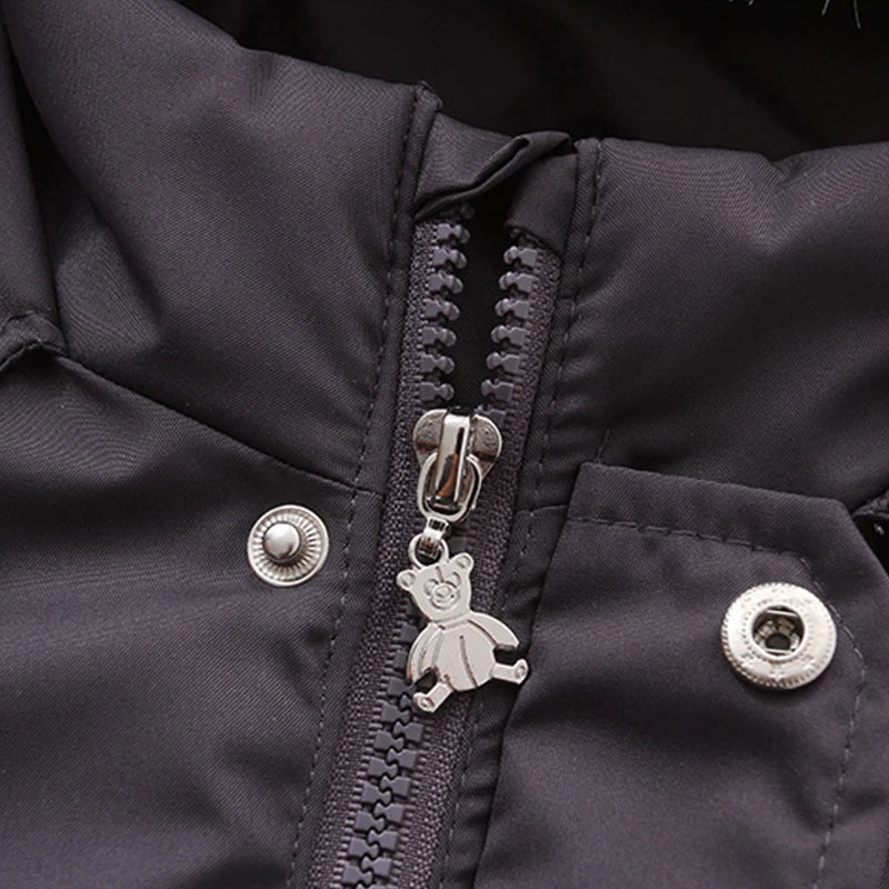 Cozy Cloud Winter SnowSuit