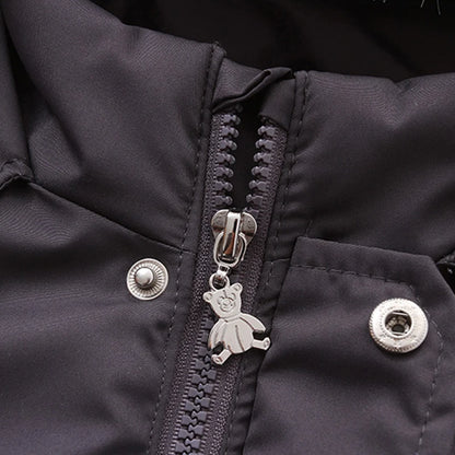 Cozy Cloud Winter SnowSuit