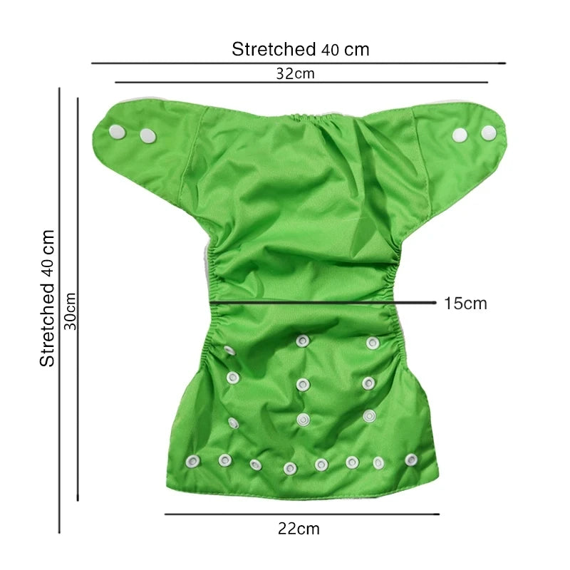Diapers Washable