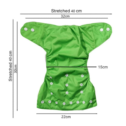 Diapers Washable