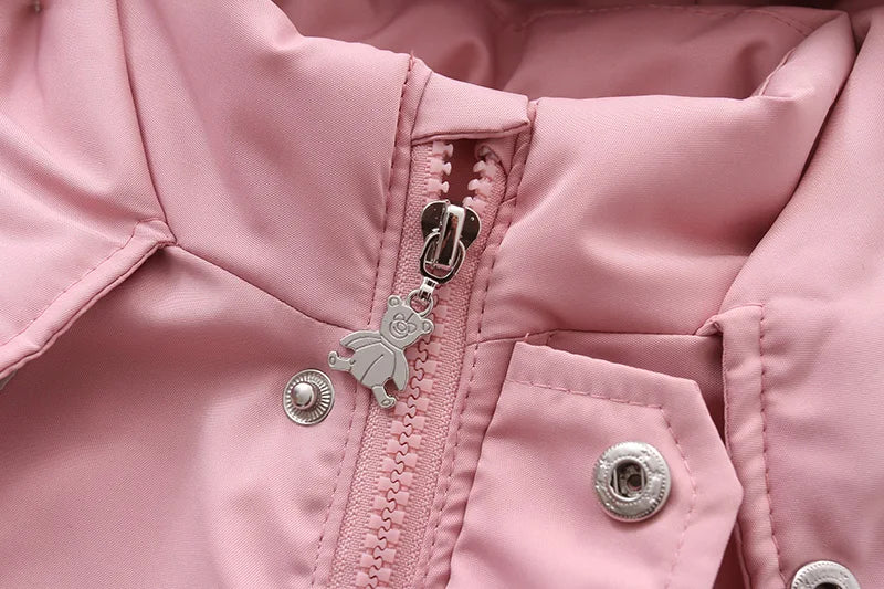 Cozy Cloud Winter SnowSuit