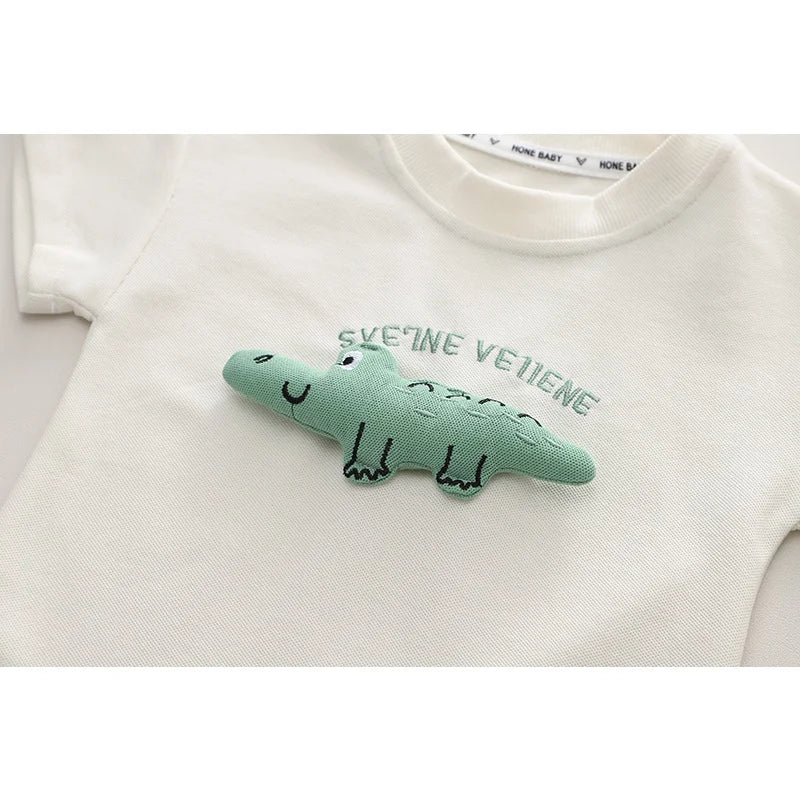 Crocodile T-Shirts and Shorts