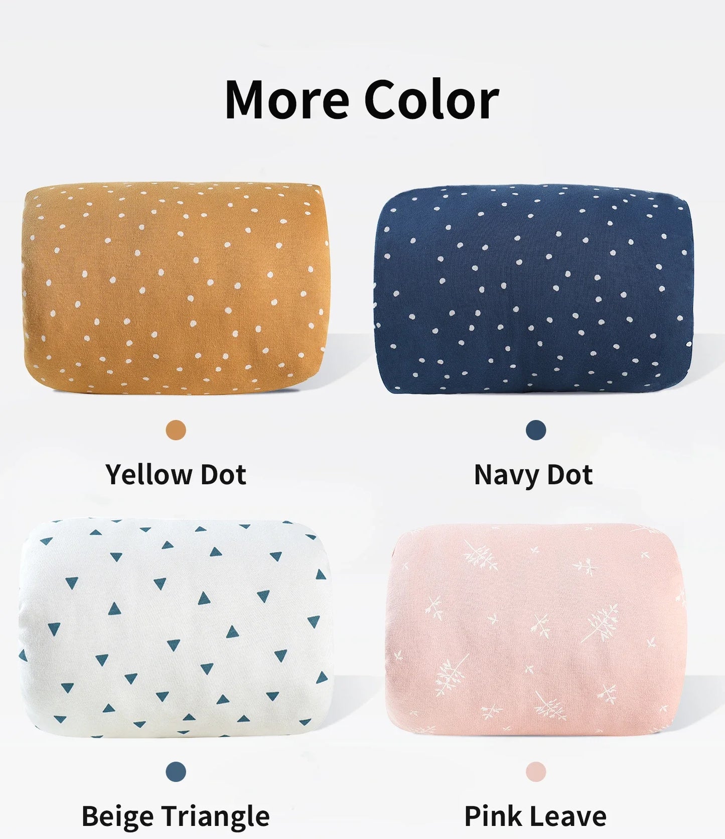 Nursing Pillow Pure Cotton