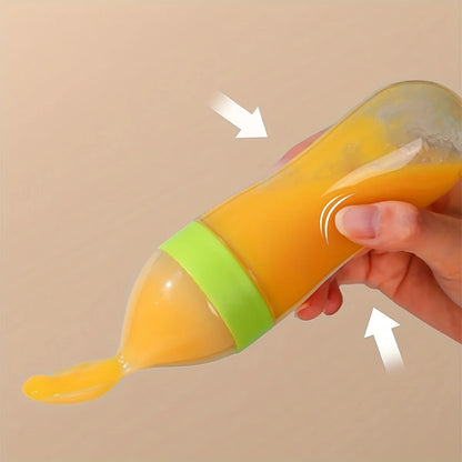 Silicone Spoon Feeder