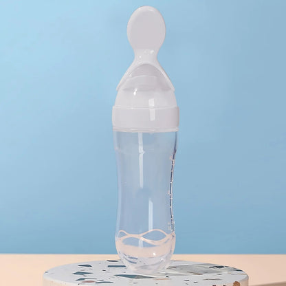 Silicone Spoon Feeder