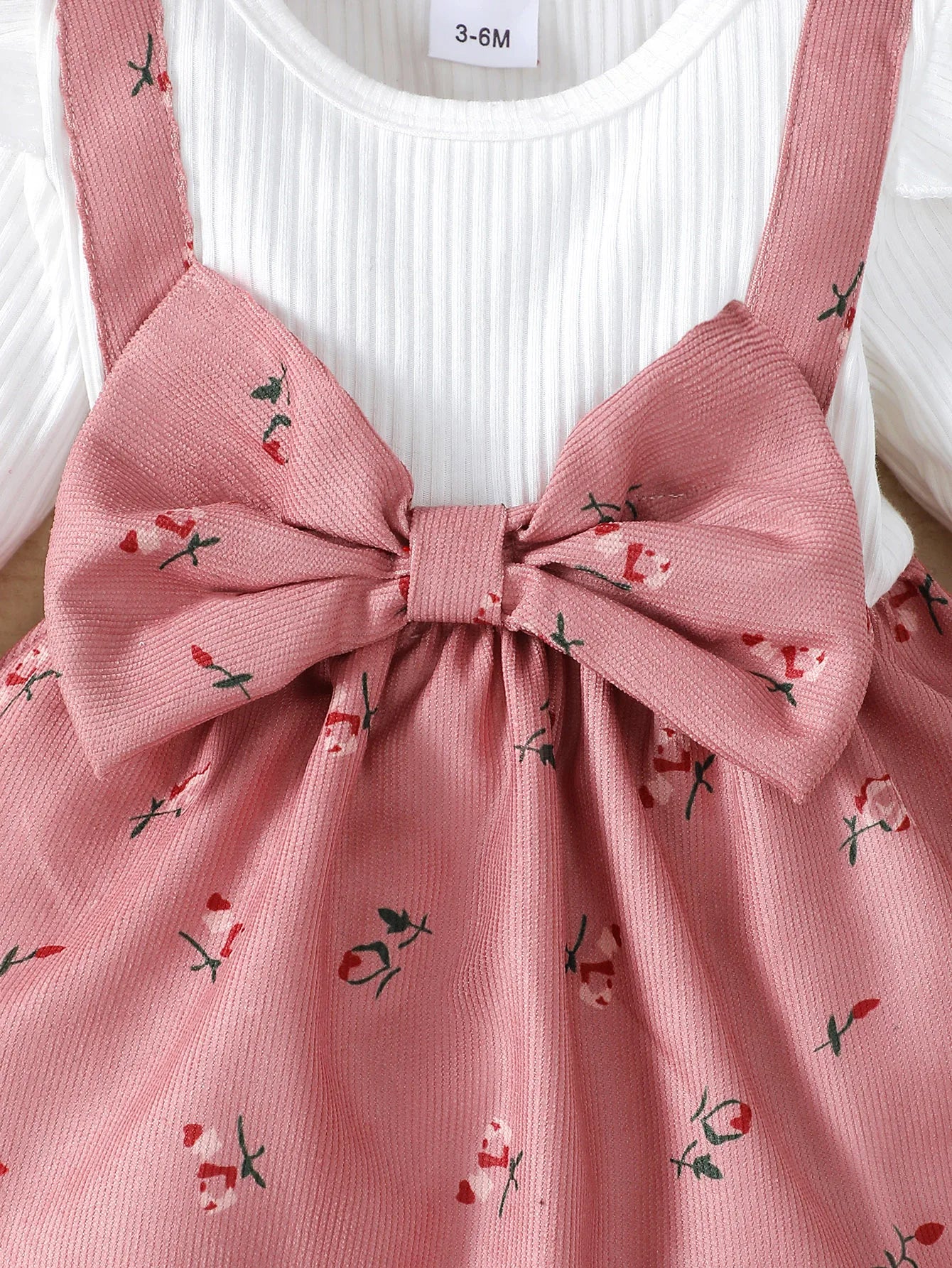 Dress Outfit With Headband