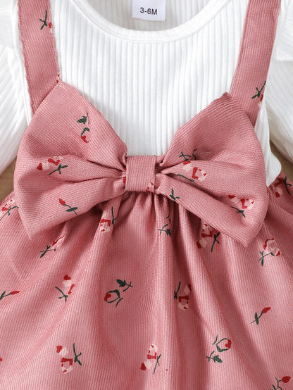 Dress Outfit With Headband