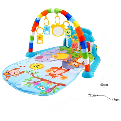 Sensory Play Mat