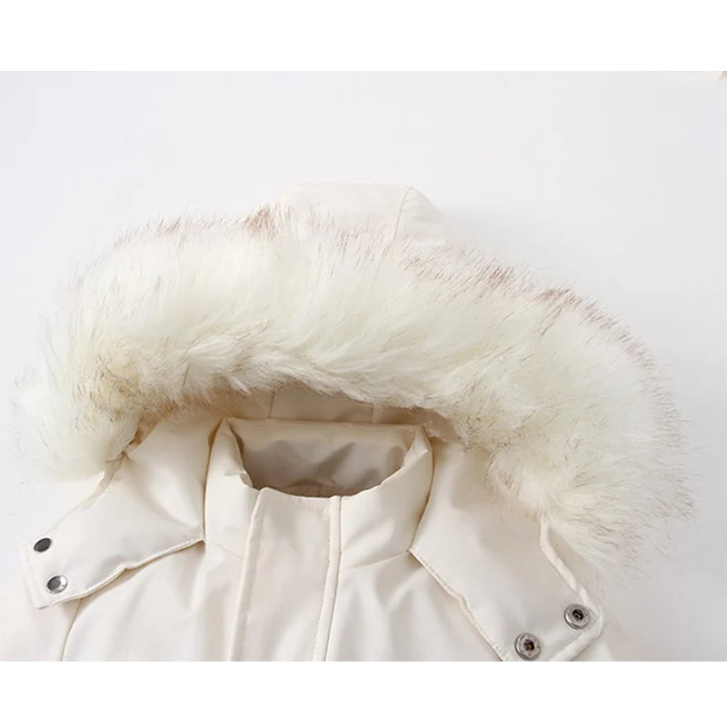 Little Explorer Winter Snowsuit