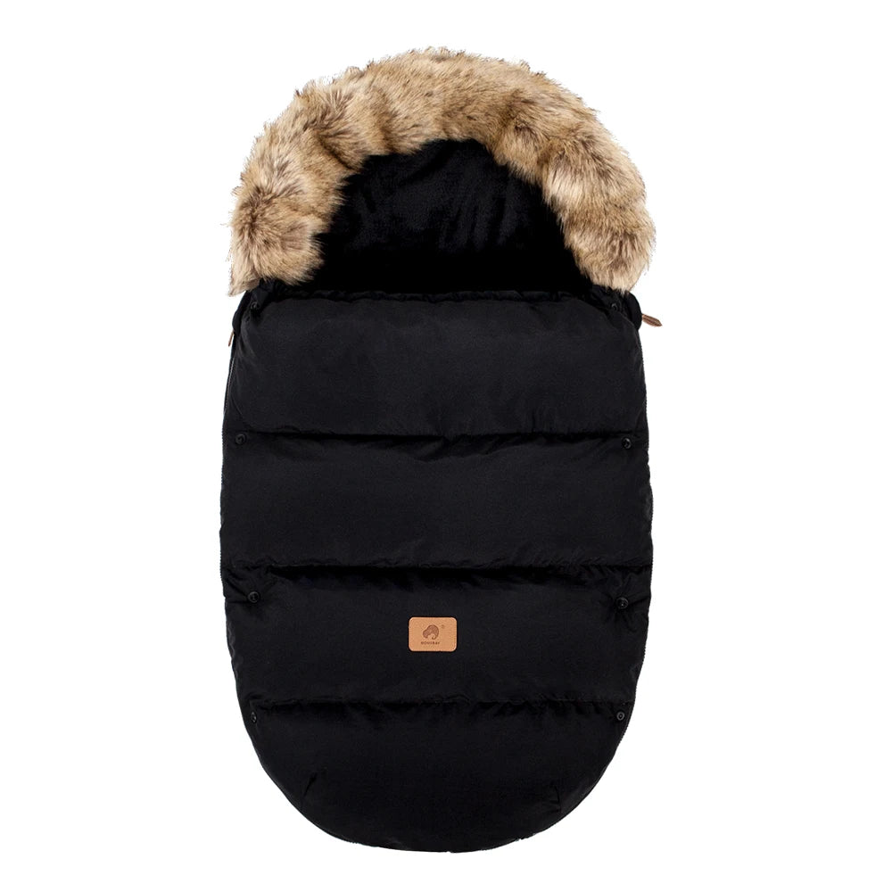 Universal Stroller Footmuff