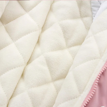 Cozy Cloud Winter SnowSuit
