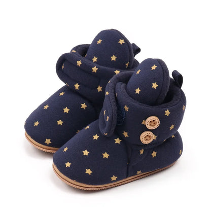 Winter Boots Girls Boys