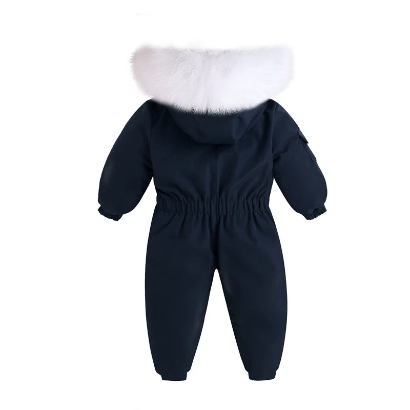 Little Explorer Winter Snowsuit