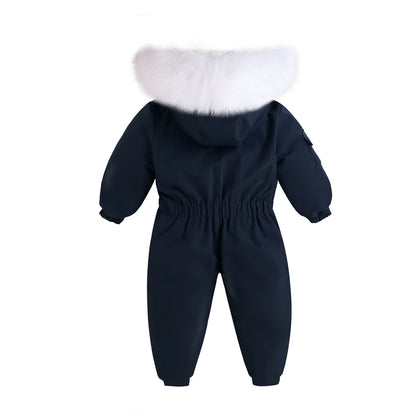 Little Explorer Winter Snowsuit