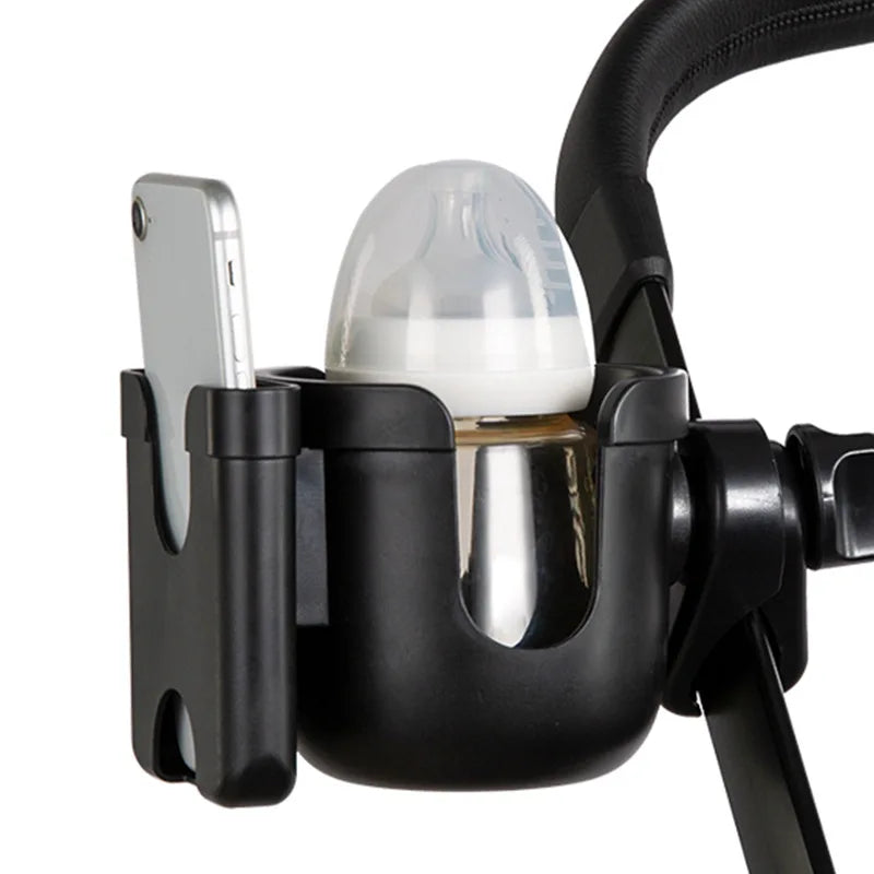 Cup & Phone Holder