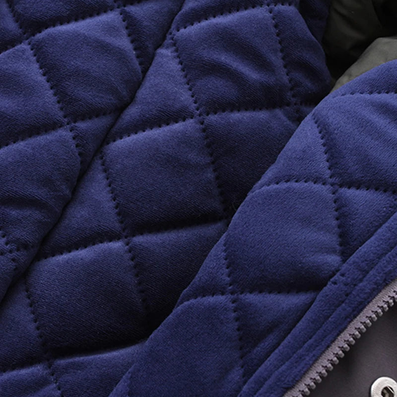 Cozy Cloud Winter SnowSuit