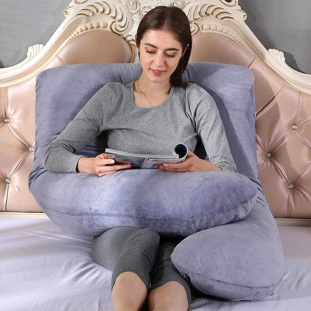 Pregnancy Pillow