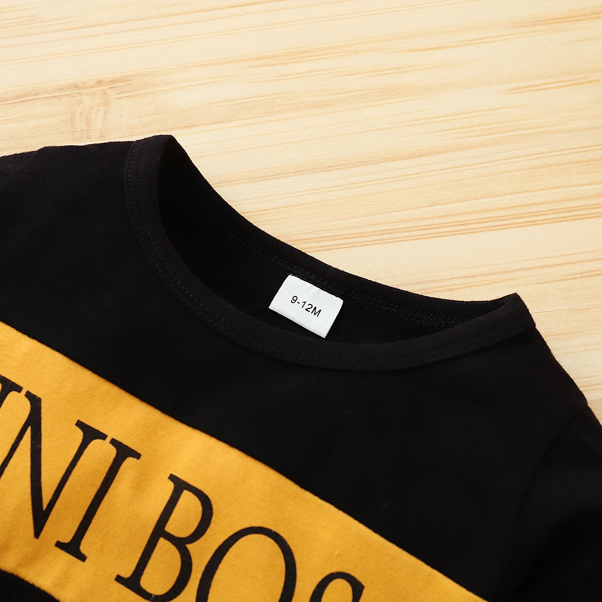Mini Boss 2-Piece Outfit