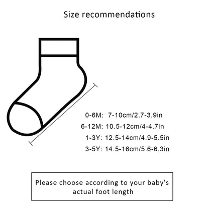 CozyBear Socks 5-Pair Set