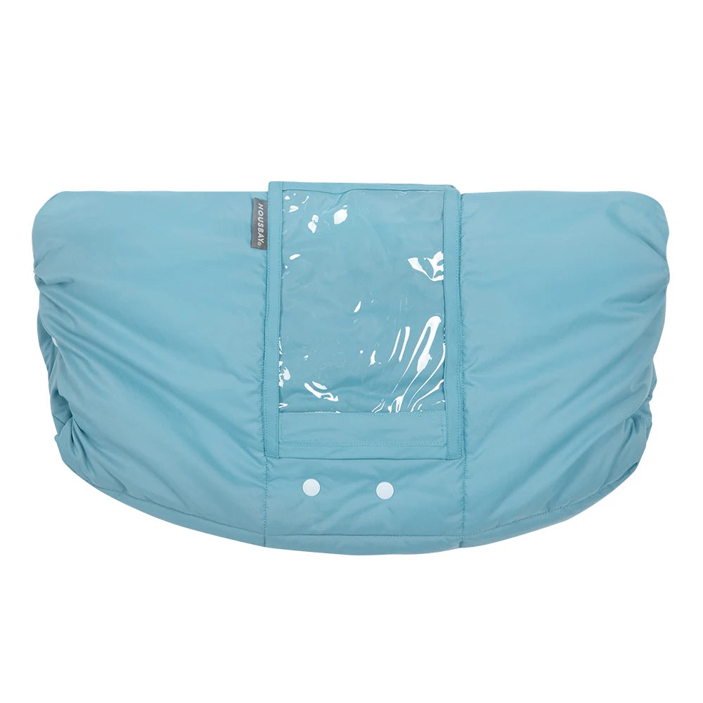 Winter Gloves Stroller W/ Phone Holder