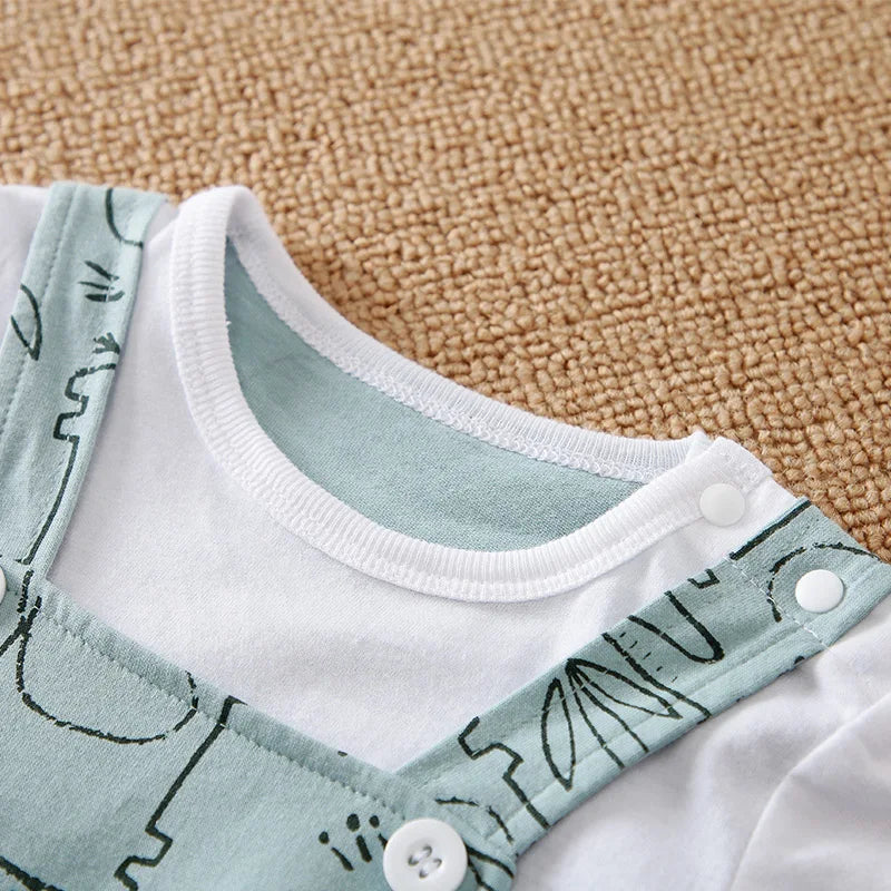 Lil Elephant Romper