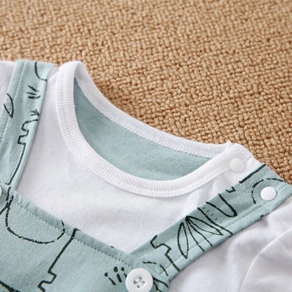 Lil Elephant Romper