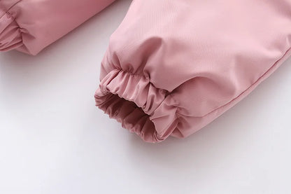 Cozy Cloud Winter SnowSuit