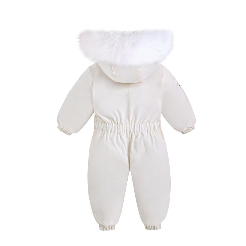 Little Explorer Winter Snowsuit