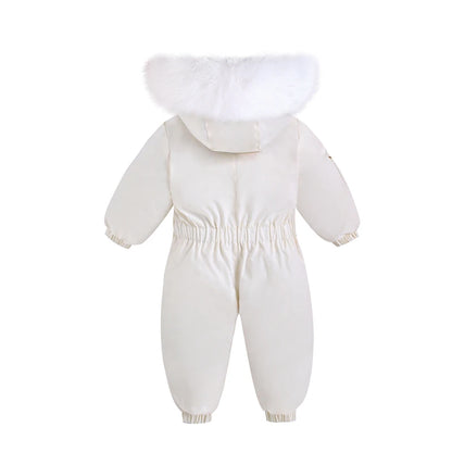Little Explorer Winter Snowsuit