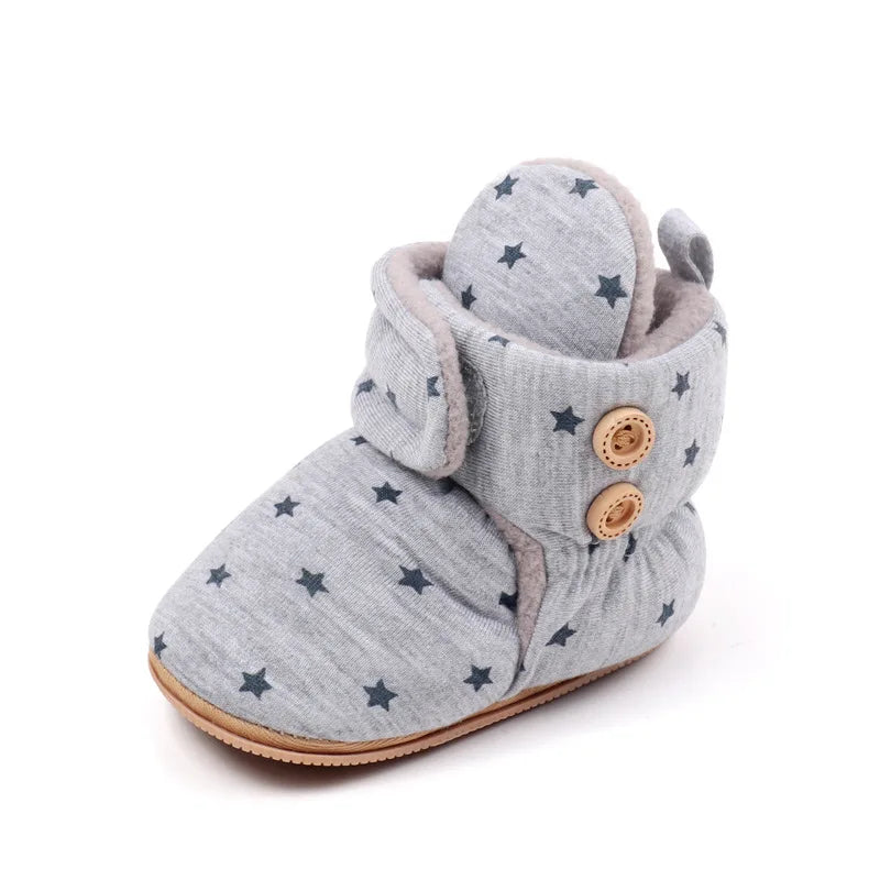 Winter Boots Girls Boys