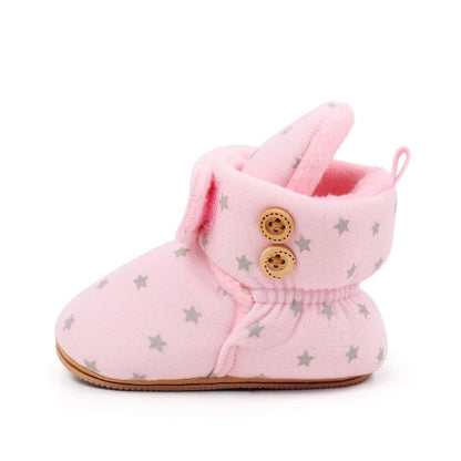 Winter Boots Girls Boys