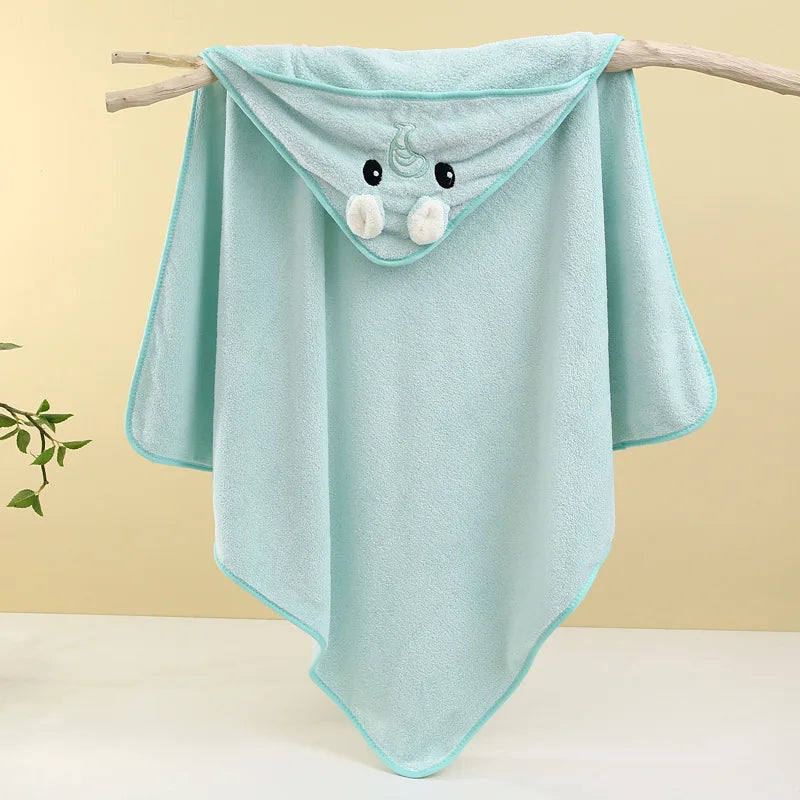 Hooded Bath Towel