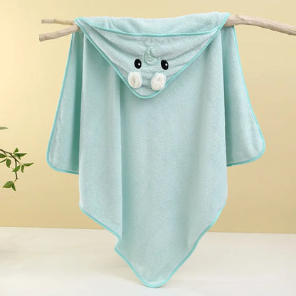 Hooded Bath Towel