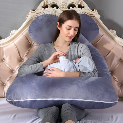 Pregnancy Pillow