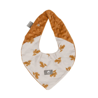 Triangle Scarf Saliva Towel