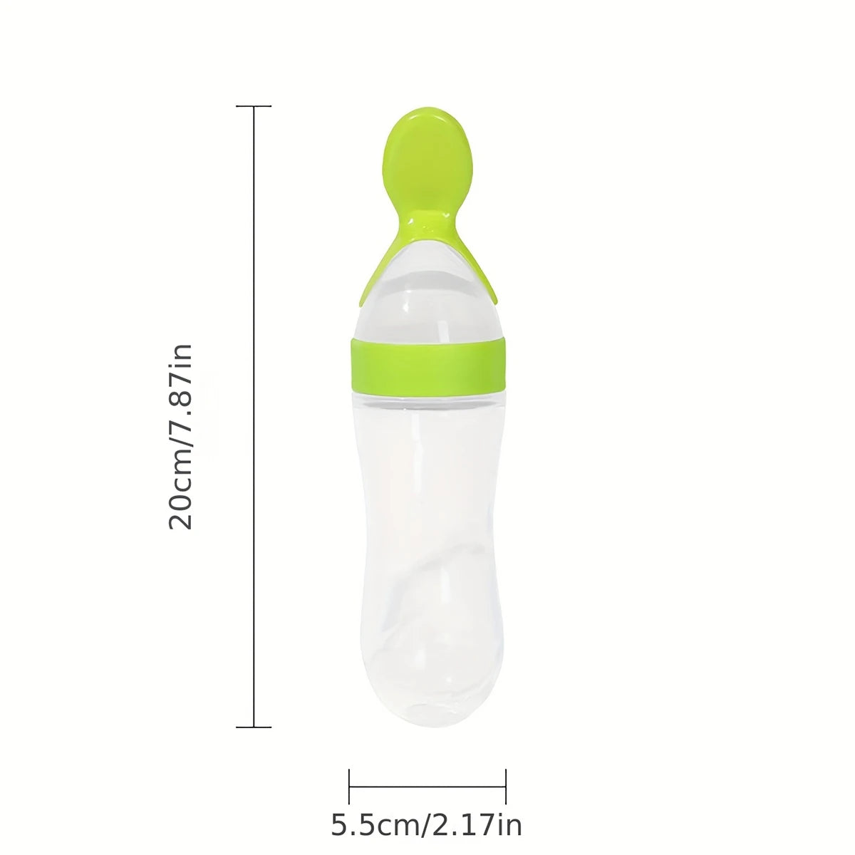 Silicone Spoon Feeder