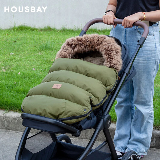 Universal Stroller Footmuff