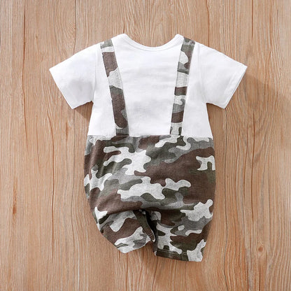 Combinaison de camouflage