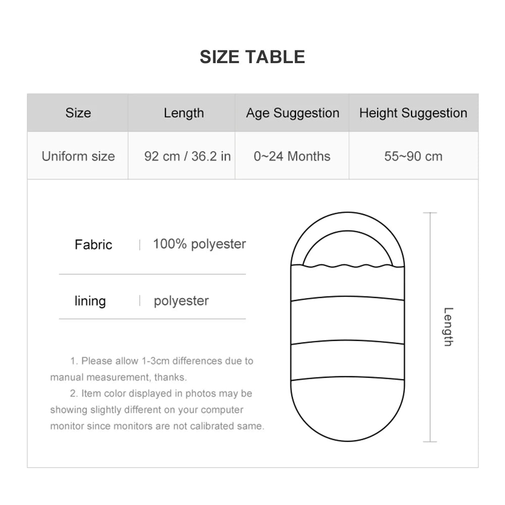 Universal Stroller Footmuff