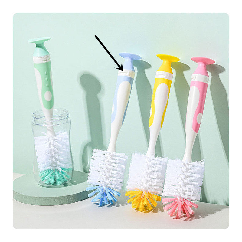 Nylon Bottle Cleaning Brush