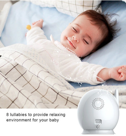 Wireless 4.3 Inch Baby Monitor